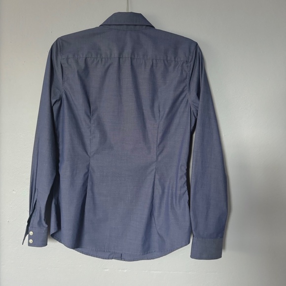 Banana Republic Tailored Button Up Shirt - Picture 1 of 3